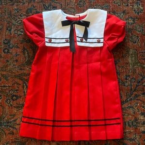 Vintage toddler dress